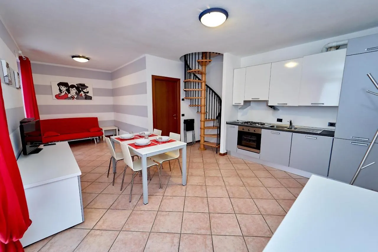 Apartament Affittimoderni Bergamo Young