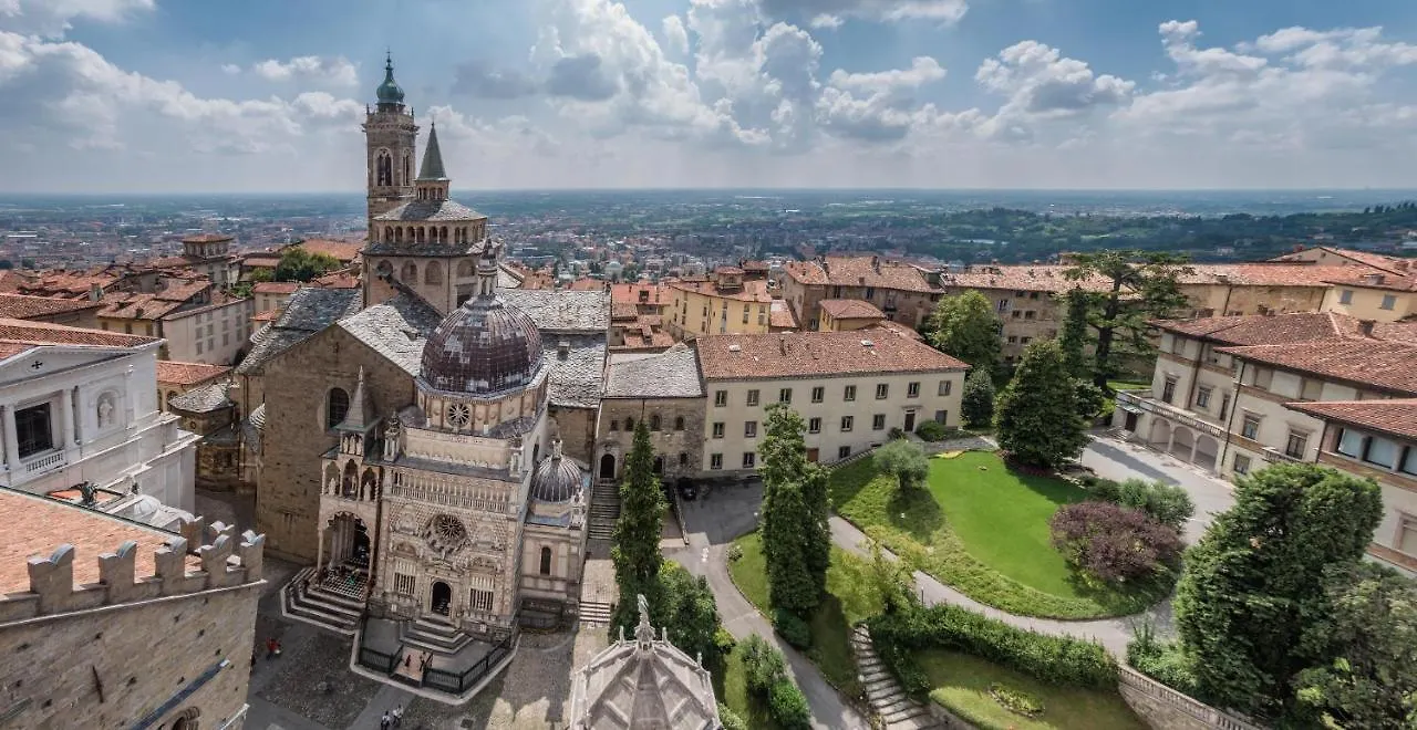 Apartament Affittimoderni Bergamo Young Włochy