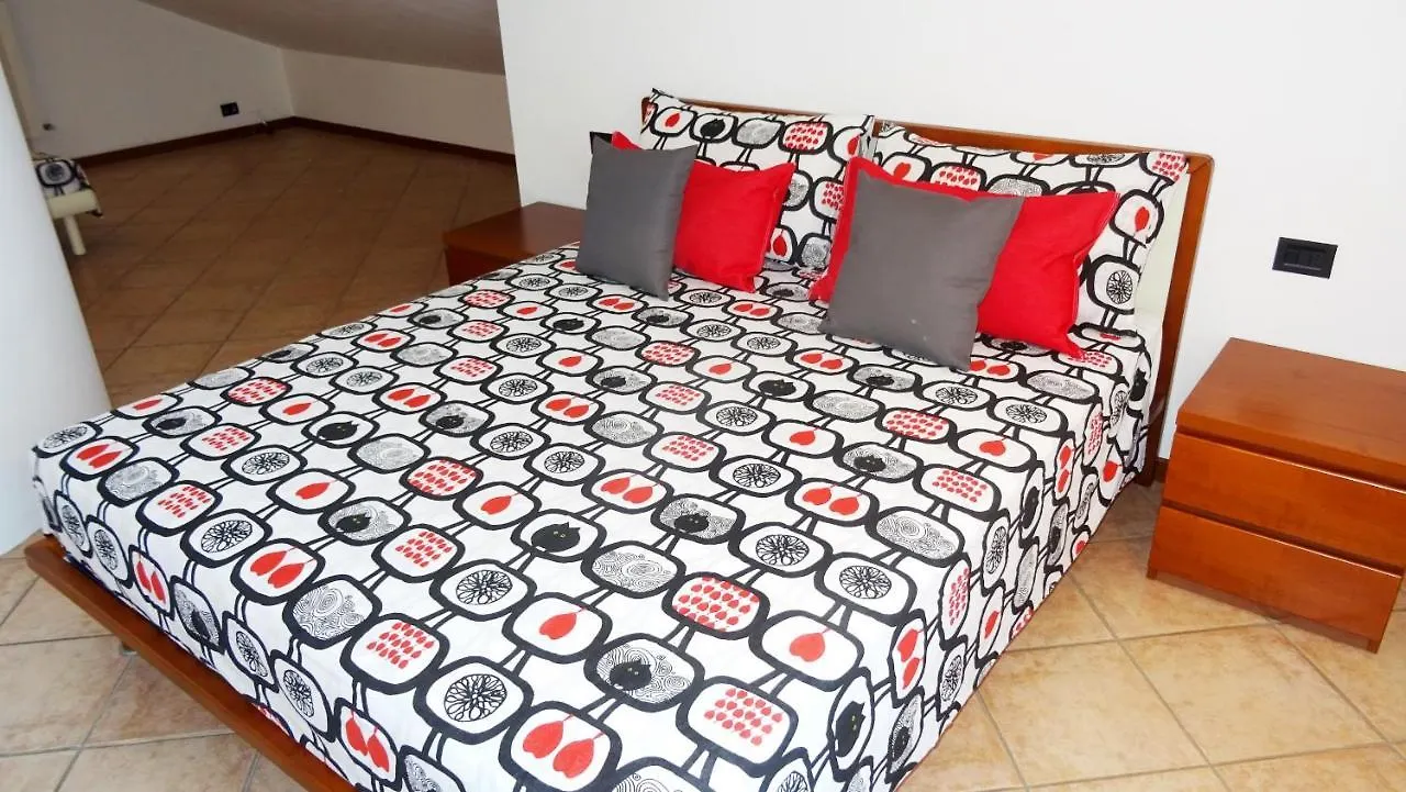 Apartament Affittimoderni Bergamo Young Włochy